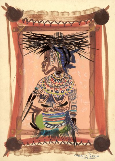 قبل التحديث ، 2003 بواسطة Oglafa Ebitari Perrin